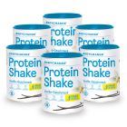 6x Protein Shake Vanille - MHD 07.10.2022