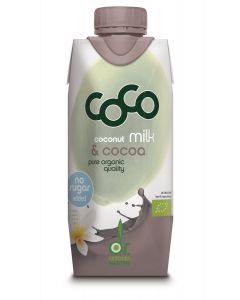 Bio Kokos Drink mit Kakao (330ml)
