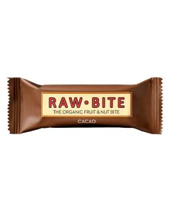 Raw Bite Riegel Kakao (50g)