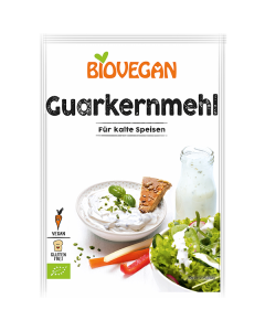 Guarkernmehl Bio (100g)