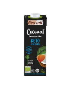 Keto Kokosdrink zuckerfrei (1000ml)