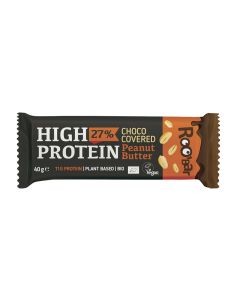 Roobar Protein Riegel Peanut (40 g)
