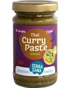 Thai Curry Grün (120g)
