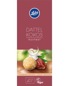 Dattel-Kokos Snack (100g)