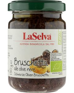 Bruschetta aus Oliven (130g)