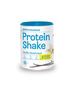 Protein SHAKE Vanille (300g) - MHD 07.10.2022