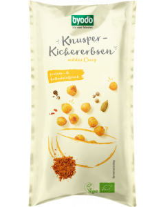 Knusper-Erbsen Curry (75g)